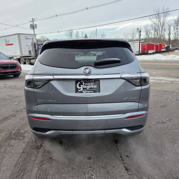 2023 Buick Enclave Avenir