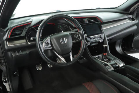 2020 Honda Civic Si