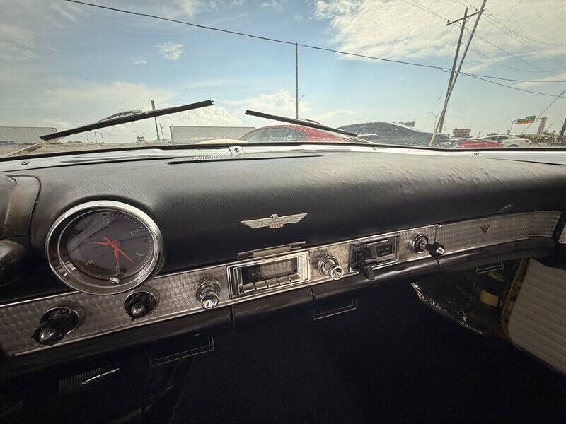 1955 Ford Thunderbird