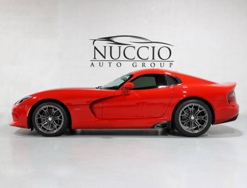 2014 Dodge SRT Viper