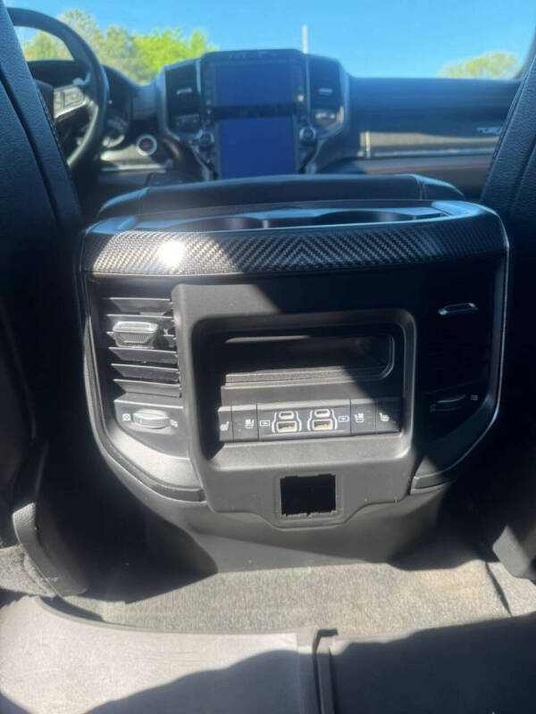 2021 RAM 1500 TRX