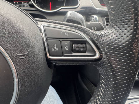 2015 Audi RS 5 4.2 quattro