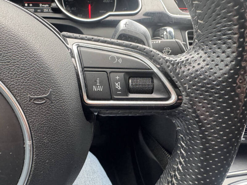 2015 Audi RS 5 4.2 quattro