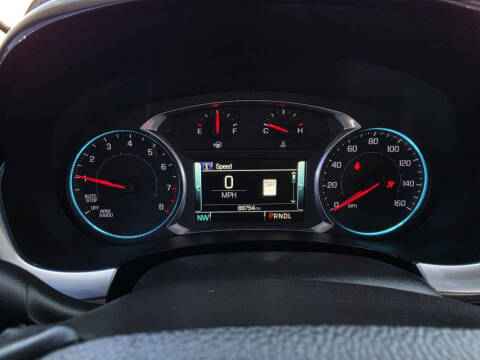 2019 Chevrolet Traverse Premier