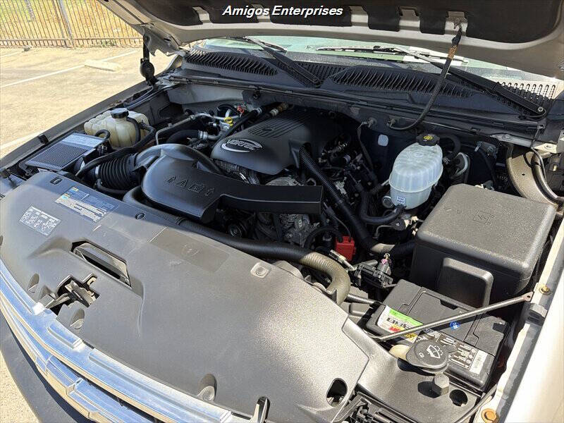2005 Chevrolet Tahoe LS