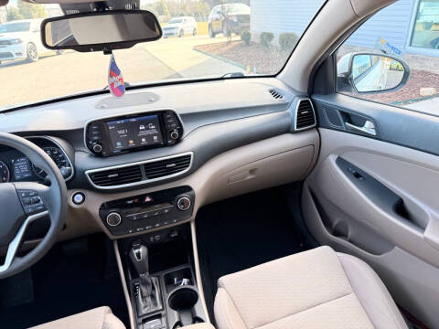 2019 Hyundai Tucson Value