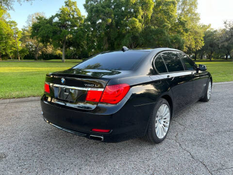 2009 BMW 7 Series 750Li