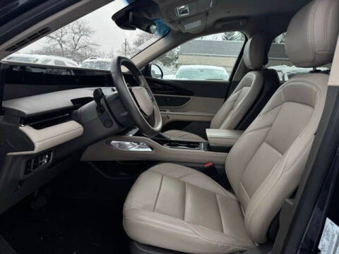 2024 Lincoln Nautilus Hybrid Premiere