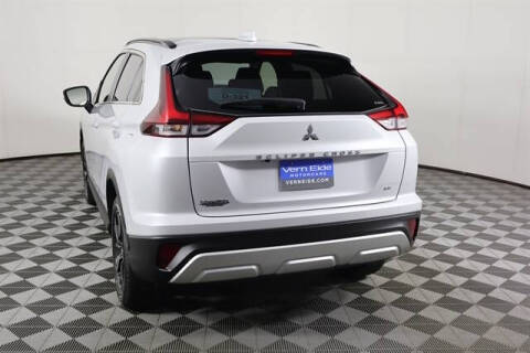 2026 Mitsubishi Eclipse Cross SE