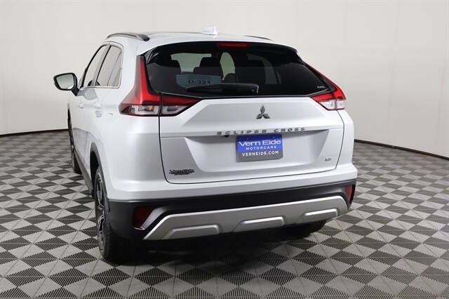 2026 Mitsubishi Eclipse Cross SE