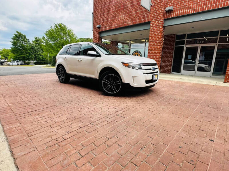 2013 Ford Edge SEL