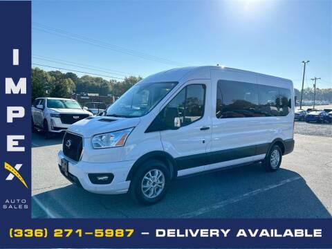 2021 Ford Transit for sale at Impex Auto Sales in Greensboro NC