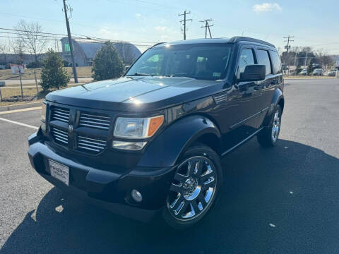 2011 Dodge Nitro