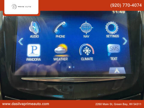 2015 Cadillac ATS 3.6L Premium