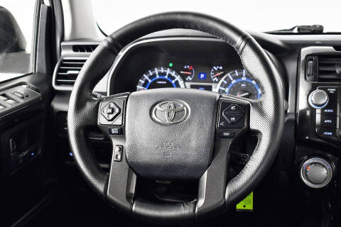 2016 Toyota 4Runner TRD Pro