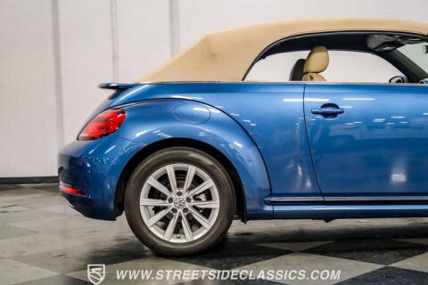 2019 Volkswagen Beetle Convertible