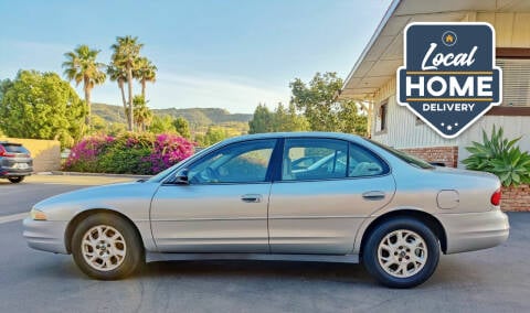 2002 Oldsmobile Intrigue for sale at Apollo Auto Thousand Oaks in El Monte CA