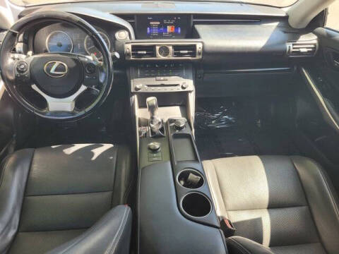2015 Lexus IS 250
