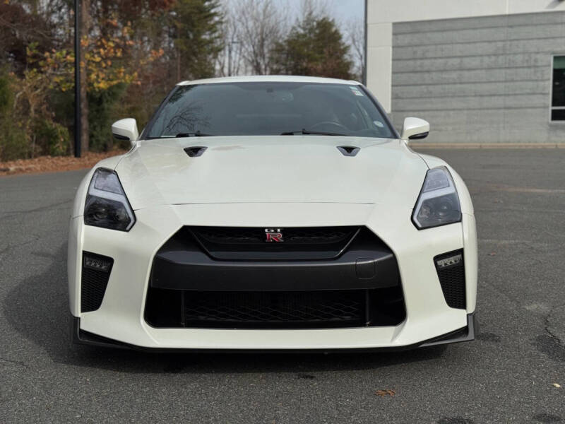 2014 Nissan GT-R Premium