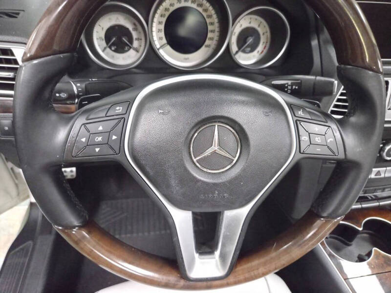 2014 Mercedes-Benz E-Class E 350