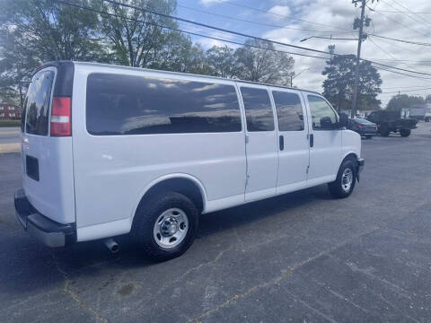 2019 Chevrolet Express LT 3500