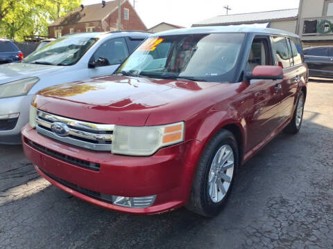 2009 Ford Flex SEL