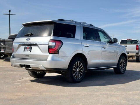 2021 Ford Expedition Limited