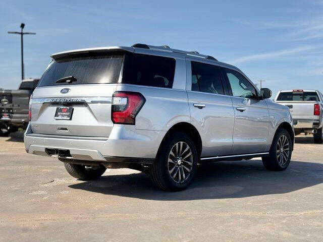 2021 Ford Expedition Limited