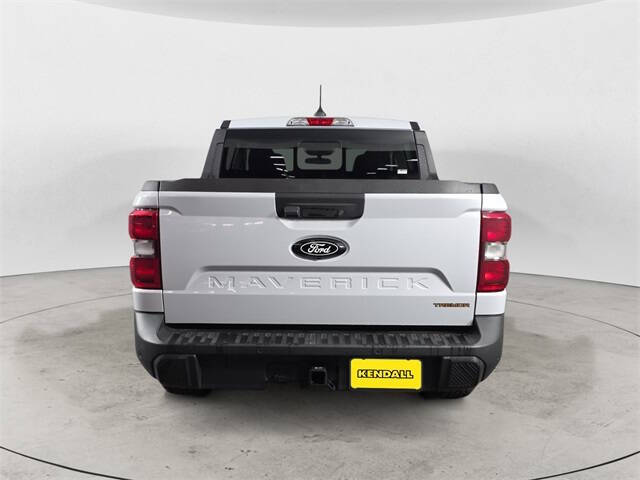 2025 Ford Maverick Tremor