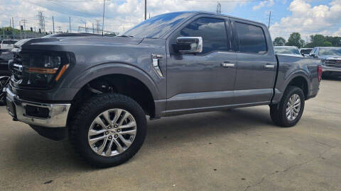 2024 Ford F-150