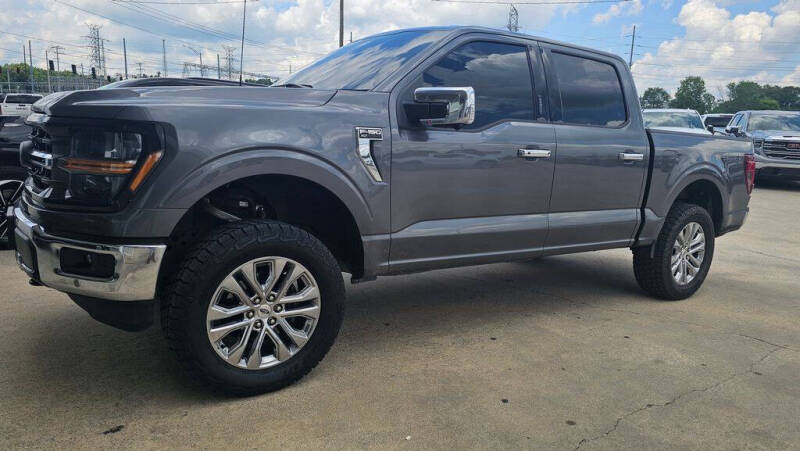 2024 Ford F-150