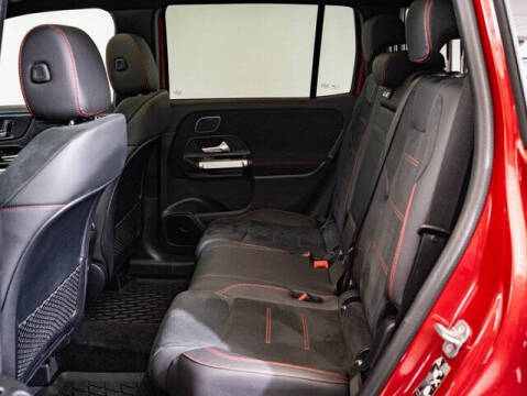 2024 Mercedes-Benz GLB GLB 250 4MATIC