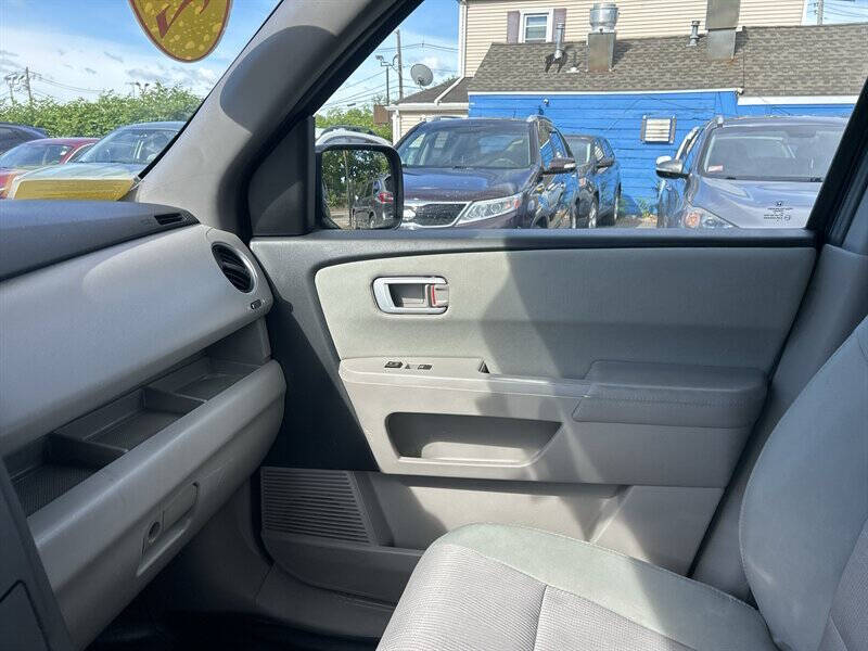 2015 Honda Pilot EX