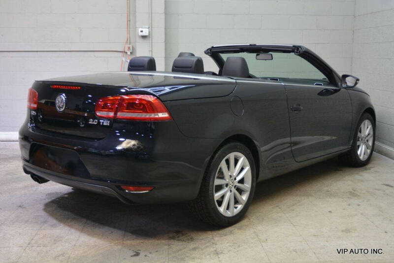 2014 Volkswagen Eos Komfort SULEV