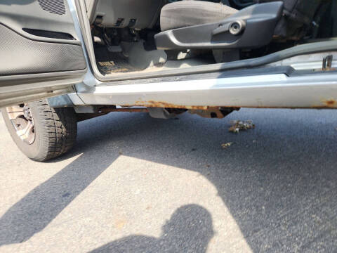 2004 Ford Ranger XL