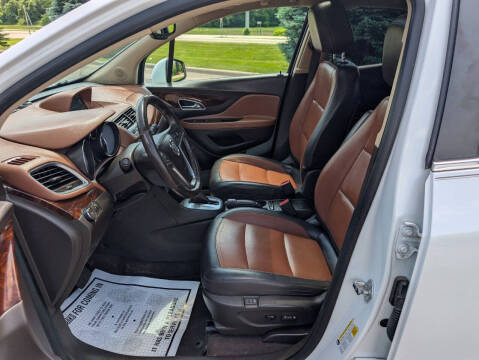 2015 Buick Encore Premium