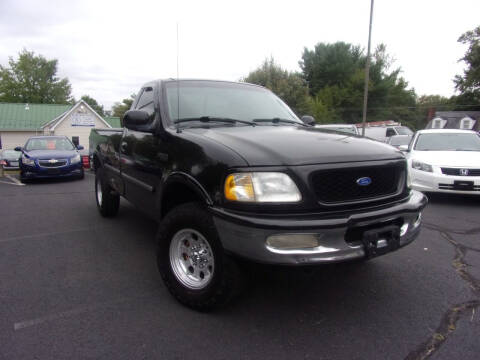 1997 Ford F-250 for sale at JNM Auto Group in Warrenton VA