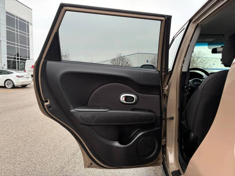 2015 Kia Soul