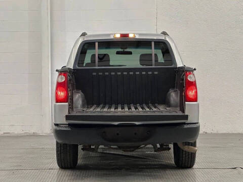 2001 Ford Explorer Sport Trac