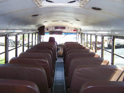 2005 Freightliner FS65 Chassis