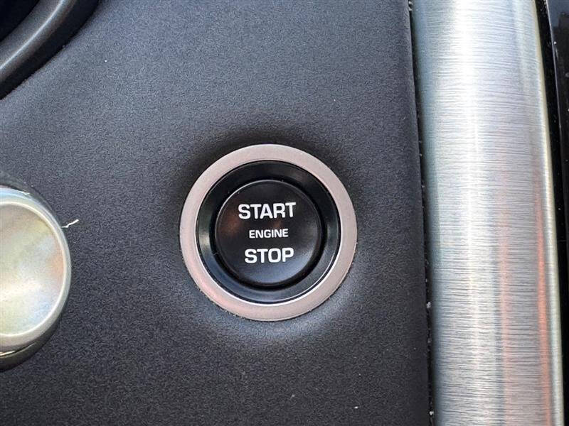 2017 Land Rover Discovery HSE