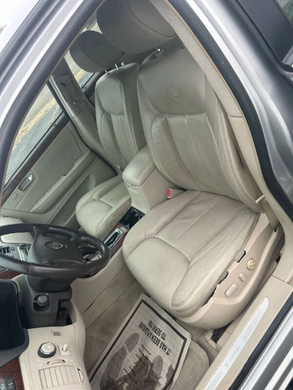 2007 Cadillac DTS