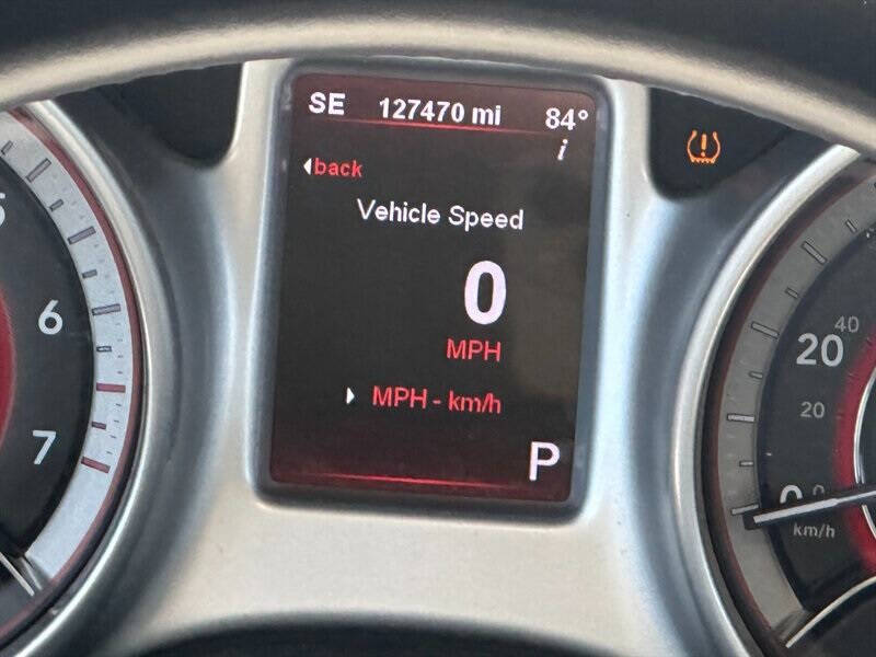 2012 Dodge Journey SE