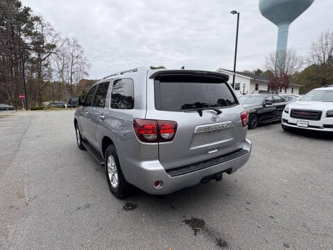 2019 Toyota Sequoia SR5