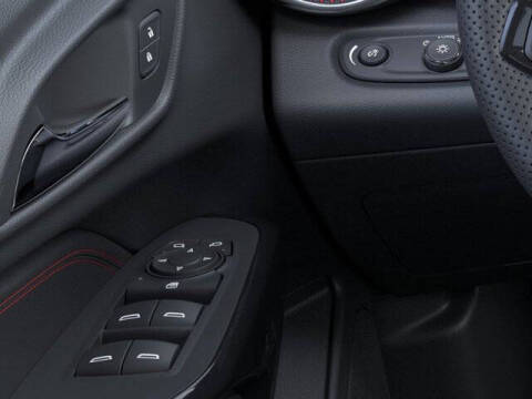 2026 Chevrolet Trax RS