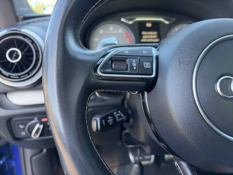 2015 Audi A3 2.0T quattro Premium