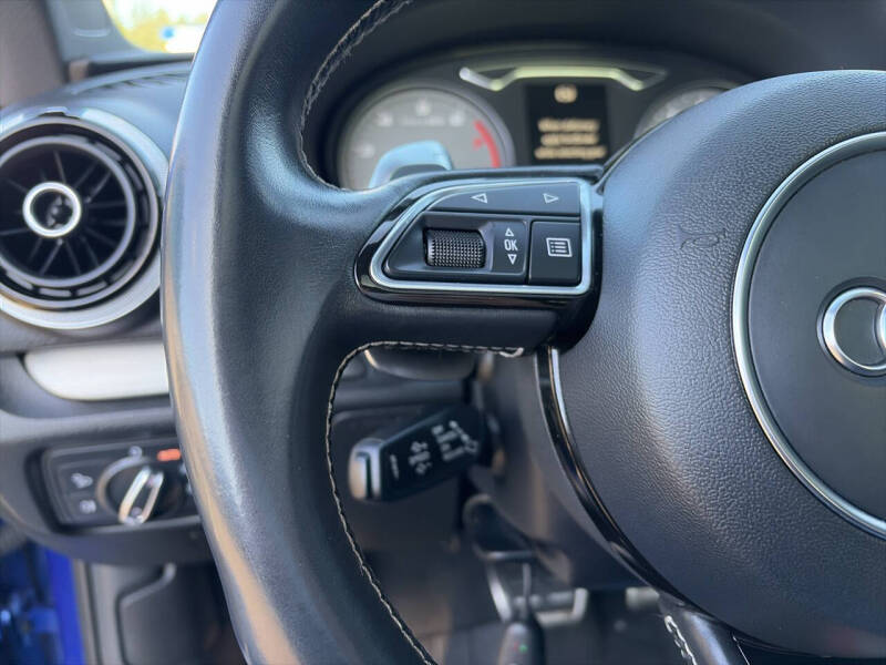 2015 Audi A3 2.0T quattro Premium