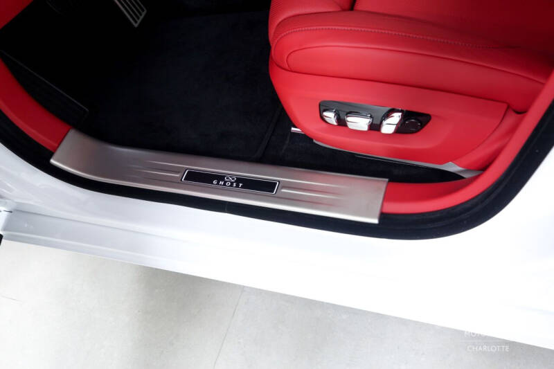 2023 Rolls-Royce Black Badge Ghost