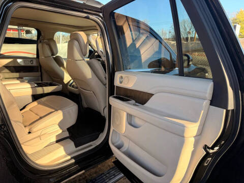 2018 Lincoln Navigator L Reserve