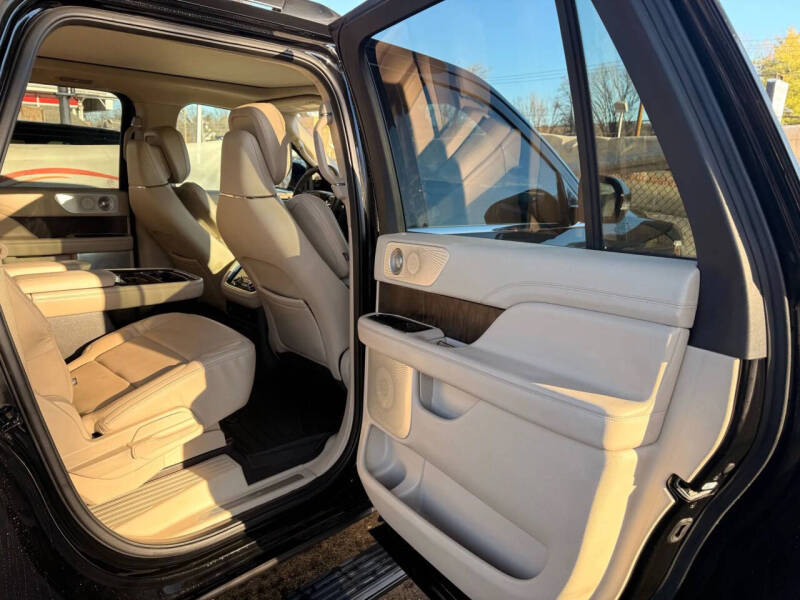 2018 Lincoln Navigator L Reserve